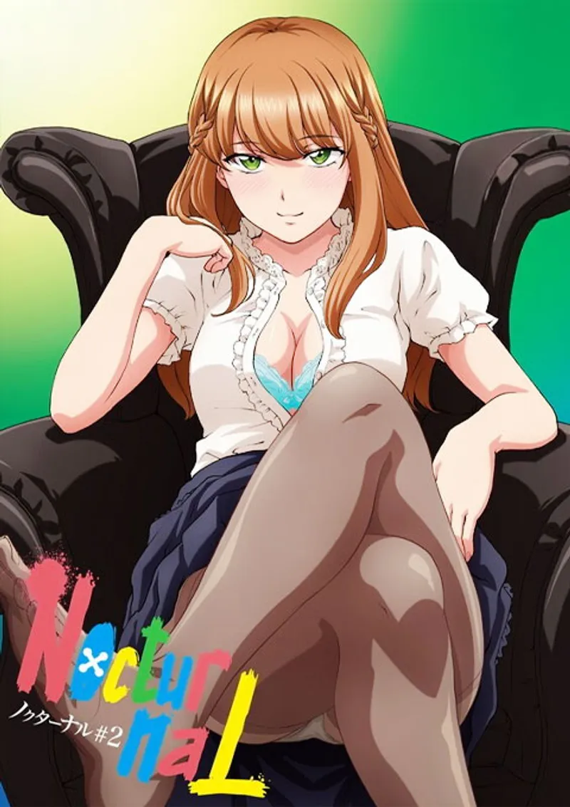 sex mỹ doggy,ai sayama jav,sex hiếp dâm cosplay Nocturnal 2